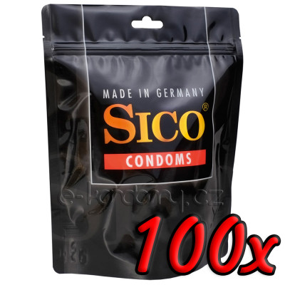 SICO Marathon 100 pack
