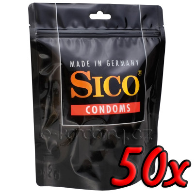 SICO Sensitive 50 pack