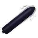 SuperLove Euphoric Mini Bullet Vibrator Black