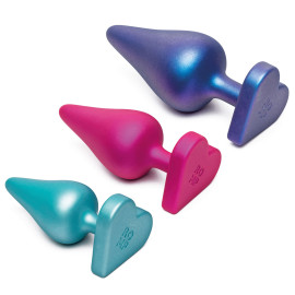 ROMP Luster Anal Training Kit