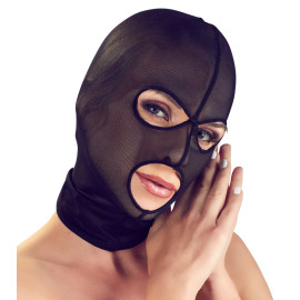 Bad Kitty Head Mask 2493128 Black