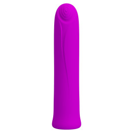 Pretty Love Curtis Super Power Mini Vibrator Purple