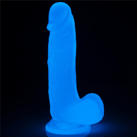 LoveToy Lumino Play Dildo 7.5"