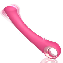 SuperLove Juanito G-Spot Vibrator Pink