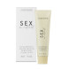 Bijoux Indiscrets Sex Au Naturel Hyaluronic Water-Based Personal Lubricant 30ml