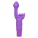 California Exotics Rechargeable Butterfly Kiss Purple