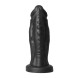 Hidden Desire Extreme Vibrating Devil Monster Dildo Black