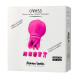 Adrien Lastic Caress Revolutionary Clitoral Stimulator Pink