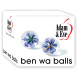 Adam & Eve Glass Ben Wa Balls