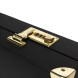Bedroom Fantasies Bondage Suitcase Cow Leather 13 pcs