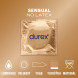 Durex Sensual No Latex 50 pack