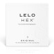 LELO HEX 3 pack