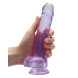 RealRock Realistic Dildo with Balls 8